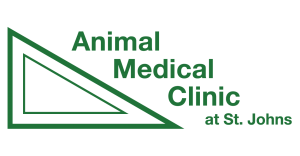 Animal Medical Clinic at St Johns Logo